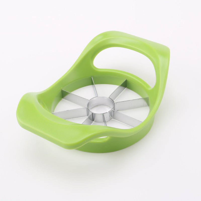 Apple Fruit Corer and Slicer Tool