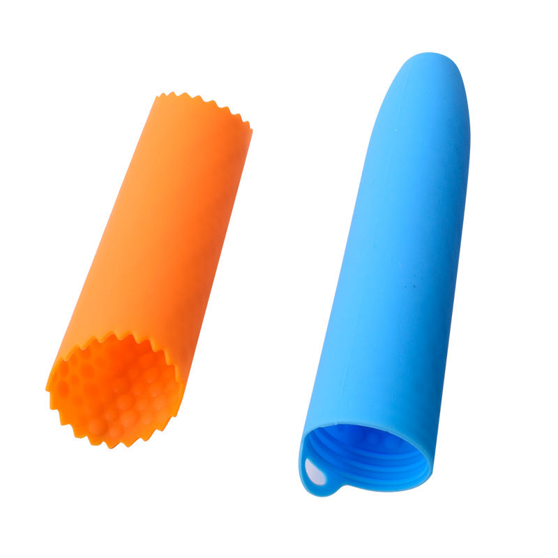 Manual Silicone Garlic Peeler
