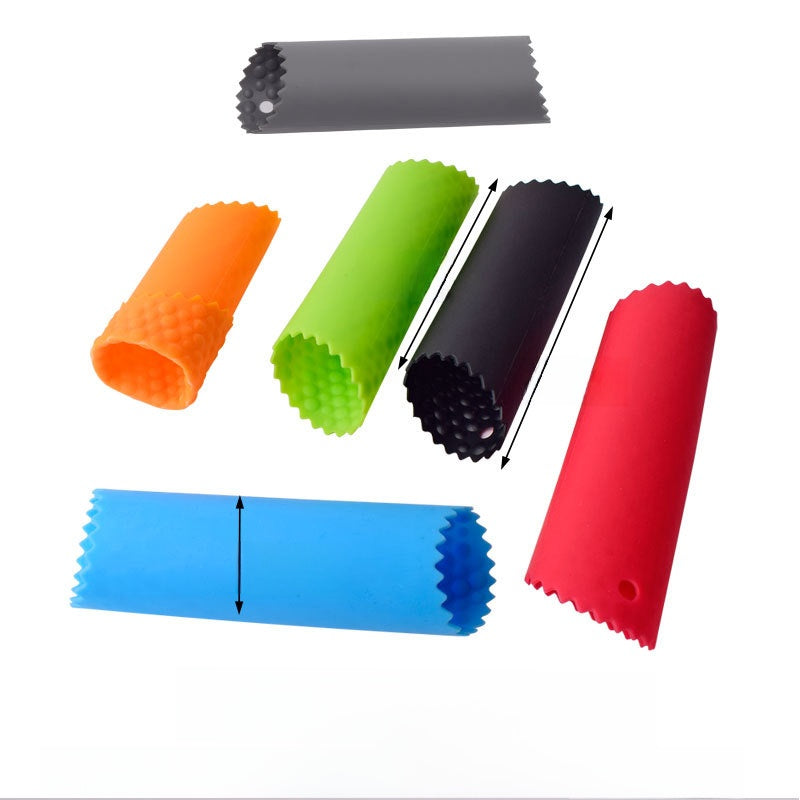 Manual Silicone Garlic Peeler