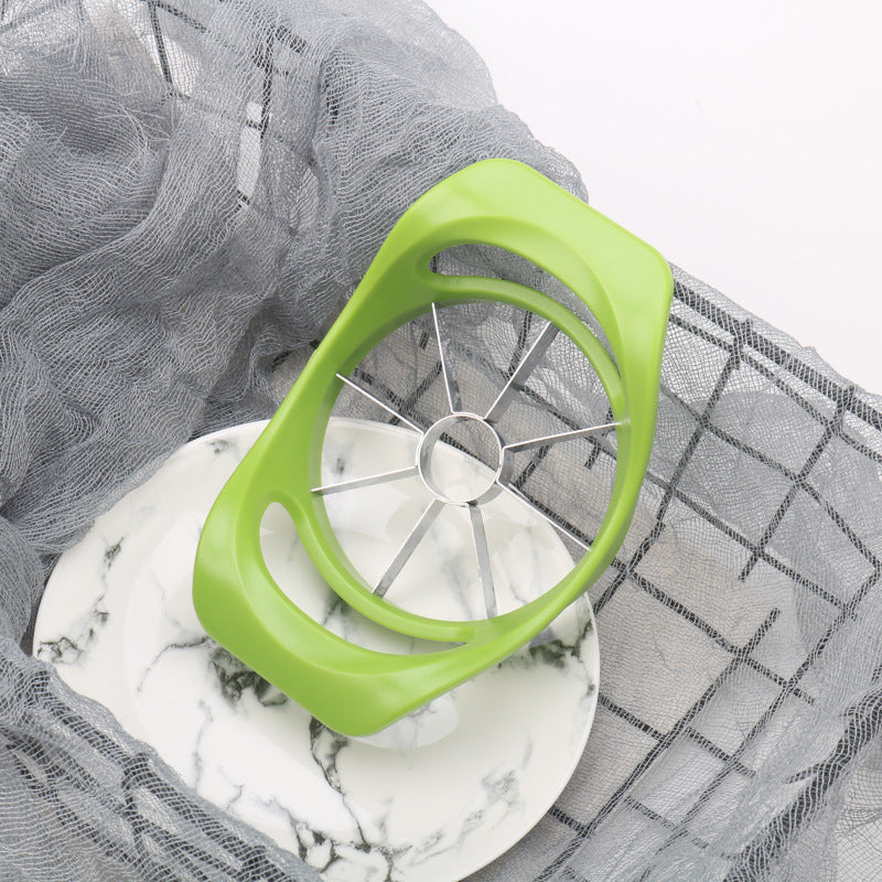 Apple Fruit Corer and Slicer Tool