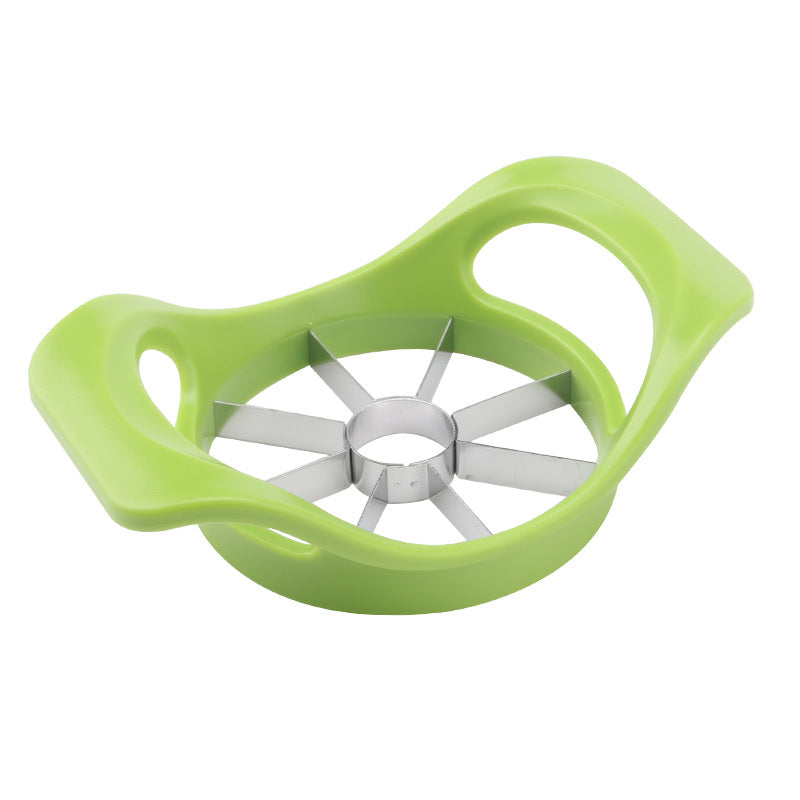 Apple Fruit Corer and Slicer Tool