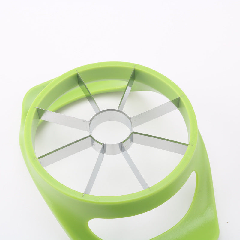 Apple Fruit Corer and Slicer Tool